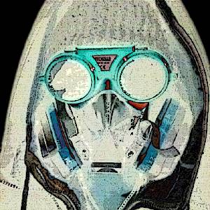 Psychedelic Mask
